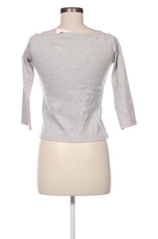 Γυναικεία μπλούζα Piazza Italia, Μέγεθος L, Χρώμα Γκρί, Τιμή 2,47 €