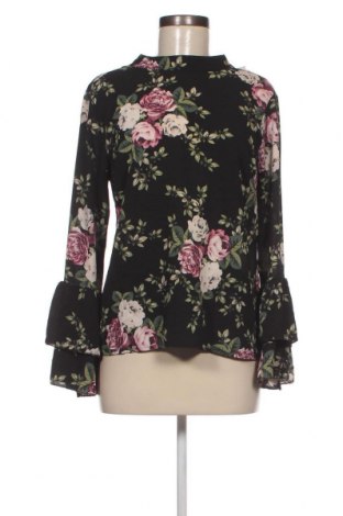 Γυναικεία μπλούζα Piazza Italia, Μέγεθος S, Χρώμα Πολύχρωμο, Τιμή 3,53 €