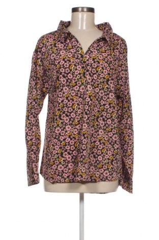 Дамска блуза Pieces, Размер L, Цвят Многоцветен, Цена 13,60 лв.