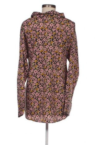 Дамска блуза Pieces, Размер L, Цвят Многоцветен, Цена 11,60 лв.
