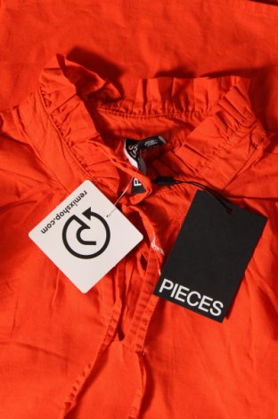 Damen Shirt Pieces, Größe S, Farbe Orange, Preis 3,51 €