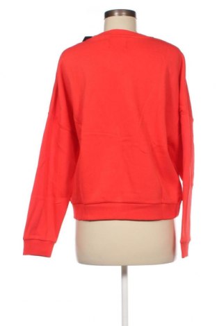 Дамска блуза Pieces, Размер L, Цвят Червен, Цена 10,40 лв.