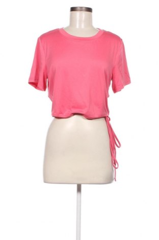 Γυναικεία μπλούζα Pieces, Μέγεθος XXL, Χρώμα Ρόζ , Τιμή 5,77 €