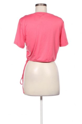 Дамска блуза Pieces, Размер XXL, Цвят Розов, Цена 10,80 лв.