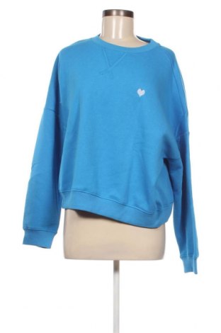 Γυναικεία μπλούζα Pieces, Μέγεθος XL, Χρώμα Μπλέ, Τιμή 7,01 €