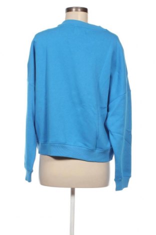Γυναικεία μπλούζα Pieces, Μέγεθος XL, Χρώμα Μπλέ, Τιμή 20,62 €