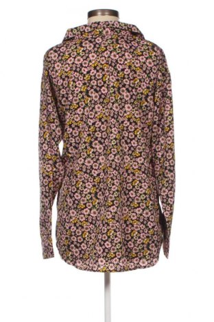 Дамска блуза Pieces, Размер L, Цвят Многоцветен, Цена 7,60 лв.
