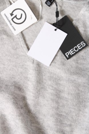 Damen Shirt Pieces, Größe S, Farbe Grau, Preis 3,71 €