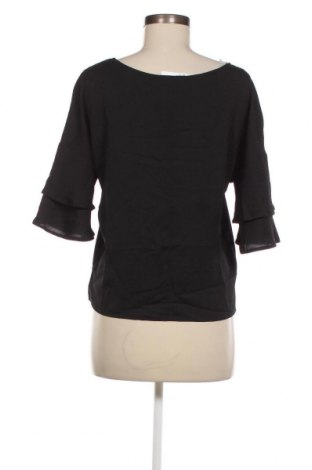 Дамска блуза Pieces, Размер XS, Цвят Черен, Цена 6,00 лв.