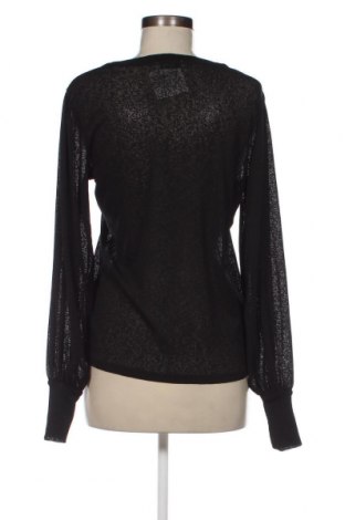 Дамска блуза Pieces, Размер S, Цвят Черен, Цена 4,65 лв.