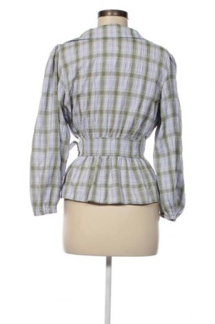 Дамска блуза Pieces, Размер S, Цвят Многоцветен, Цена 4,65 лв.