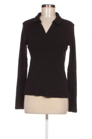 Дамска блуза Pieces, Размер XL, Цвят Черен, Цена 3,30 лв.