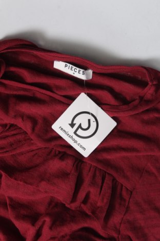 Damen Shirt Pieces, Größe M, Farbe Rot, Preis 2,40 €