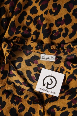 Дамска блуза Pigalle, Размер M, Цвят Многоцветен, Цена 19,00 лв.