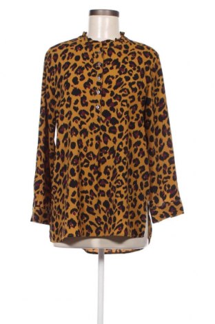 Дамска блуза Pigalle, Размер M, Цвят Многоцветен, Цена 5,51 лв.