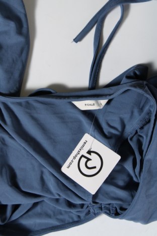 Γυναικεία μπλούζα Pigalle, Μέγεθος L, Χρώμα Μπλέ, Τιμή 2,82 €