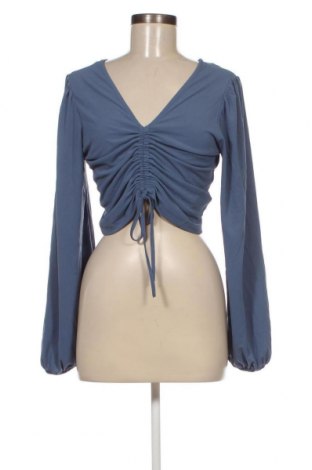 Γυναικεία μπλούζα Pigalle, Μέγεθος L, Χρώμα Μπλέ, Τιμή 3,53 €