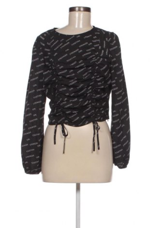 Γυναικεία μπλούζα Pimkie, Μέγεθος L, Χρώμα Μαύρο, Τιμή 6,55 €