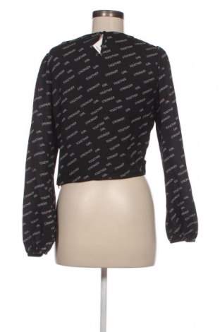 Γυναικεία μπλούζα Pimkie, Μέγεθος L, Χρώμα Μαύρο, Τιμή 6,07 €