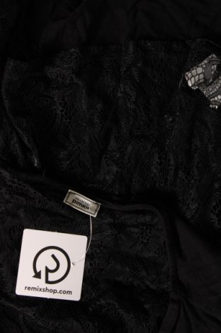 Γυναικεία μπλούζα Pimkie, Μέγεθος XL, Χρώμα Μαύρο, Τιμή 2,23 €