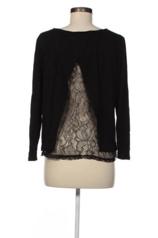 Γυναικεία μπλούζα Pimkie, Μέγεθος XL, Χρώμα Μαύρο, Τιμή 2,23 €