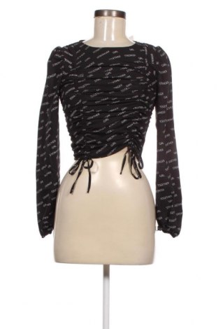 Дамска блуза Pimkie, Размер XS, Цвят Черен, Цена 7,75 лв.