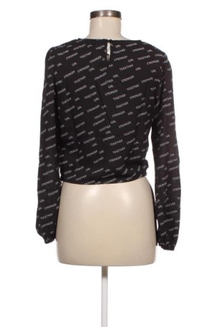 Γυναικεία μπλούζα Pimkie, Μέγεθος L, Χρώμα Μαύρο, Τιμή 3,68 €