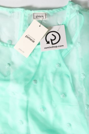 Damen Shirt Pimkie, Größe M, Farbe Grün, Preis 2,99 €