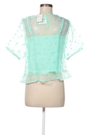 Damen Shirt Pimkie, Größe M, Farbe Grün, Preis € 5,43