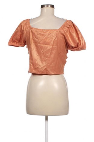 Дамска блуза Pimkie, Размер M, Цвят Кафяв, Цена 10,54 лв.