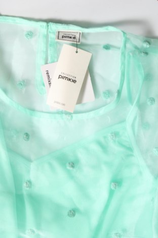 Γυναικεία μπλούζα Pimkie, Μέγεθος M, Χρώμα Πράσινο, Τιμή 5,91 €