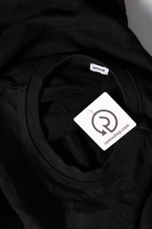 Γυναικεία μπλούζα Pimkie, Μέγεθος S, Χρώμα Μαύρο, Τιμή 2,35 €