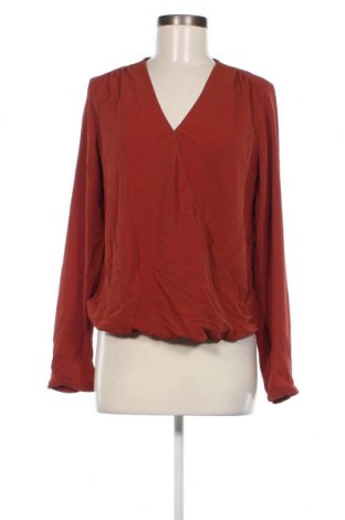 Дамска блуза Pimkie, Размер M, Цвят Кафяв, Цена 4,18 лв.
