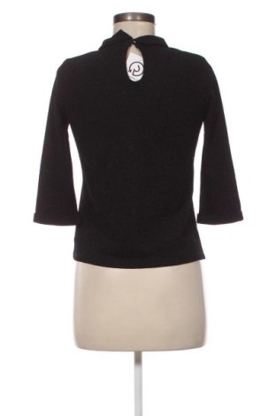 Дамска блуза Pimkie, Размер S, Цвят Черен, Цена 4,94 лв.