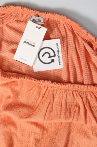 Damen Shirt Pimkie, Größe S, Farbe Orange, Preis 3,49 €