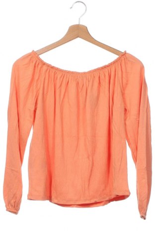 Γυναικεία μπλούζα Pimkie, Μέγεθος S, Χρώμα Πορτοκαλί, Τιμή 4,47 €