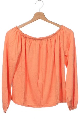 Дамска блуза Pimkie, Размер S, Цвят Оранжев, Цена 7,75 лв.