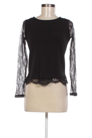 Γυναικεία μπλούζα Pimkie, Μέγεθος S, Χρώμα Μαύρο, Τιμή 2,59 €
