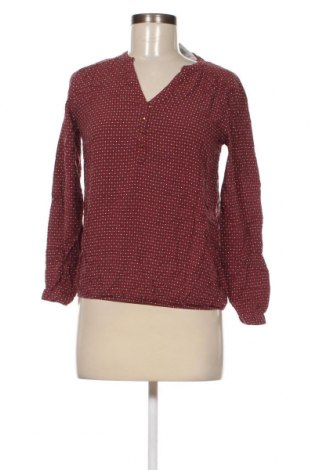 Дамска блуза Pimkie, Размер S, Цвят Червен, Цена 4,18 лв.