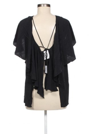 Дамска блуза Pinko, Размер M, Цвят Черен, Цена 211,00 лв.