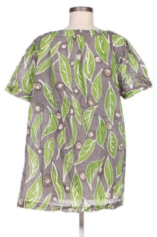 Γυναικεία μπλούζα Piper, Μέγεθος 3XL, Χρώμα Πολύχρωμο, Τιμή 14,85 €