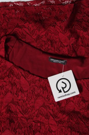 Γυναικεία μπλούζα Pittarello, Μέγεθος S, Χρώμα Κόκκινο, Τιμή 2,82 €