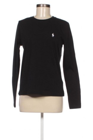 Дамска блуза Polo By Ralph Lauren, Размер M, Цвят Черен, Цена 127,50 лв.