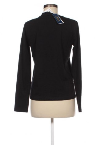 Damen Shirt Polo By Ralph Lauren, Größe M, Farbe Schwarz, Preis 54,12 €