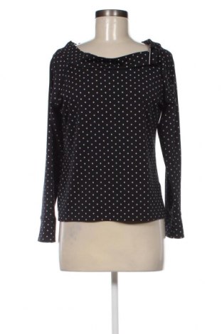 Дамска блуза Popin, Размер L, Цвят Черен, Цена 4,94 лв.