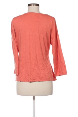 Дамска блуза Pota, Размер L, Цвят Оранжев, Цена 4,56 лв.