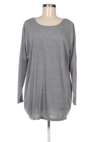 Γυναικεία μπλούζα Pota, Μέγεθος XL, Χρώμα Γκρί, Τιμή 3,64 €
