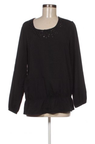 Дамска блуза Premoda, Размер M, Цвят Черен, Цена 4,75 лв.