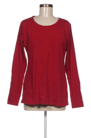 Дамска блуза Premoda, Размер L, Цвят Червен, Цена 19,00 лв.