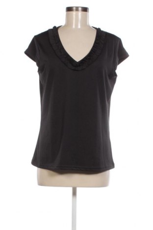 Дамска блуза Premoda, Размер L, Цвят Черен, Цена 5,89 лв.